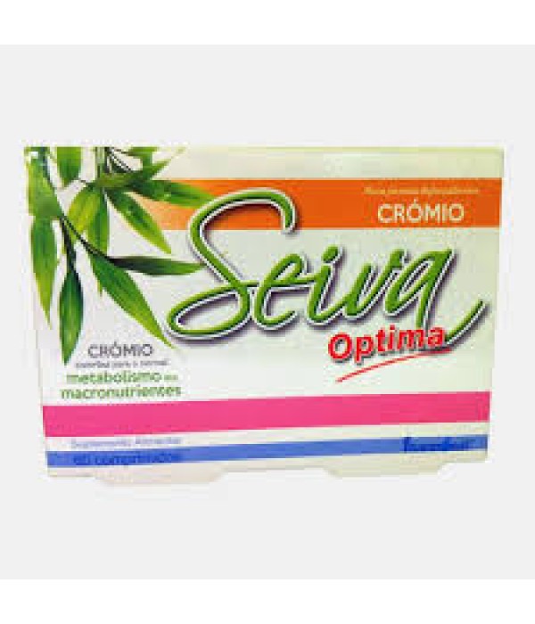 Seiva optima - 60 comprimidos - Fharmonat